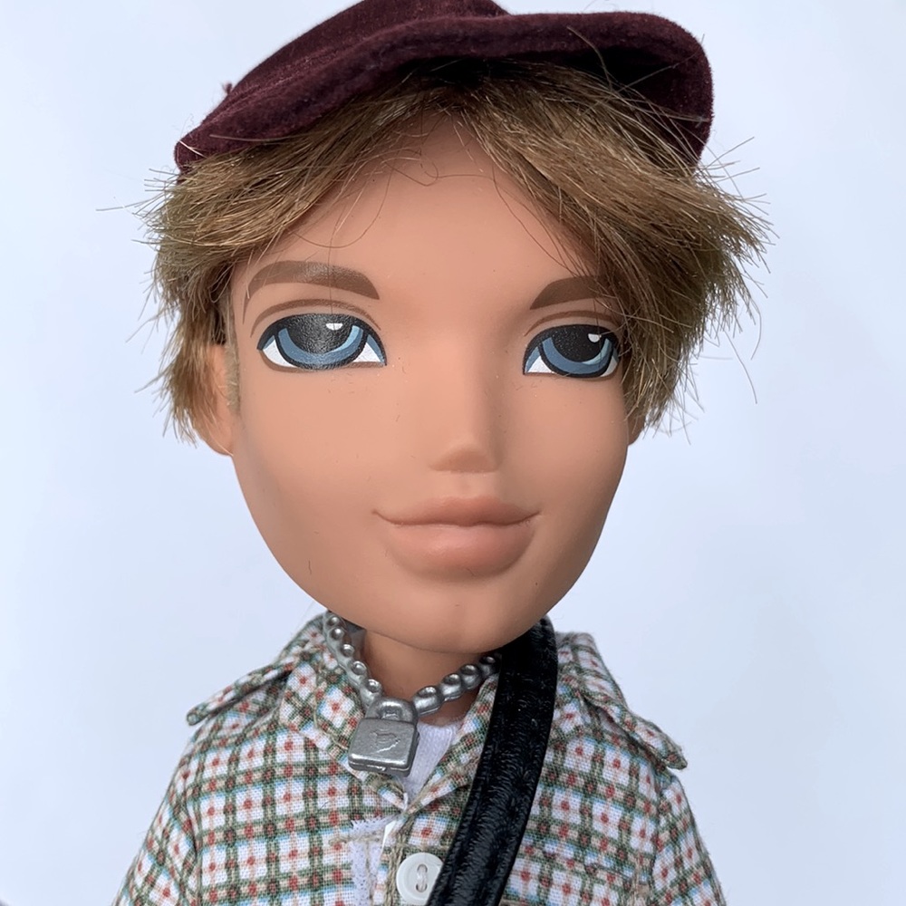 BRATZ Cameron doll 2002 Vintage toys from estate sale